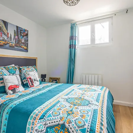 Apartment Cozy In St Thibault Des Vignes