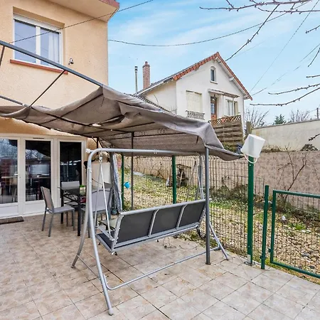 Apartment Cozy In St Thibault Des Vignes *
